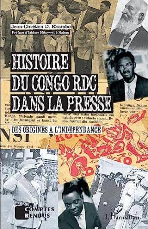 Histoire du Congo RDC dans la presse