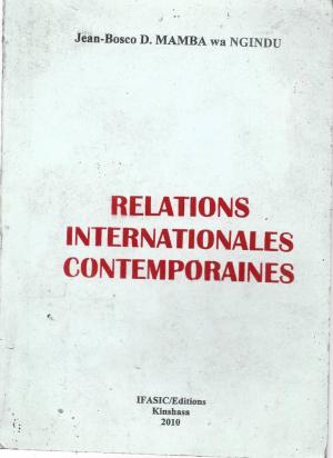 Relations internationales contemporaines 