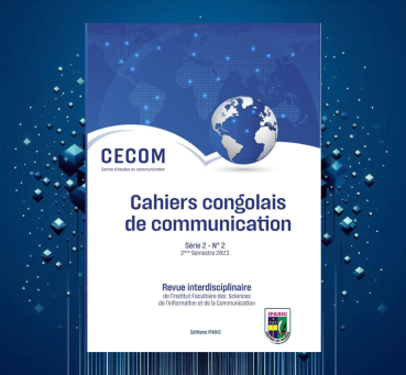 Cahiers congolais de communication Série 2 n°2